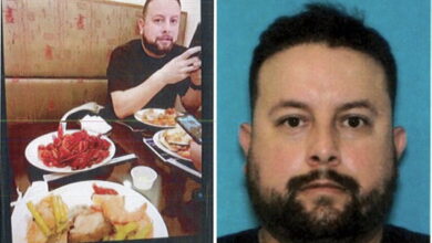 CBP officer tells jury he met sex workers but ‘never raped anyone’ — then brags he ‘got a good workout in’