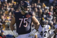 Bears-Vikings inactives: Tackle Ozzy Trapilo out