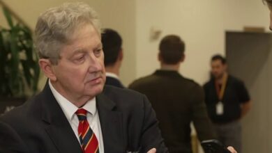 GOP senators criticize Trump’s ‘red-carpet treatment’ of China’s Xi Jinping