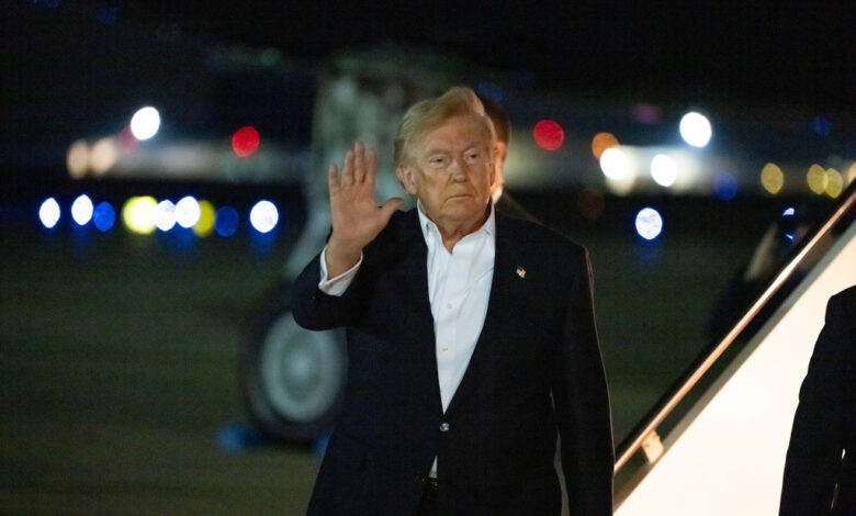 Trump Reportedly Rejects Iranian Proposal and Plans To Resume Bombing After Election