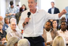 Newsom signs bills aimed at protecting LGBTQ people, citing Trump administration attacks