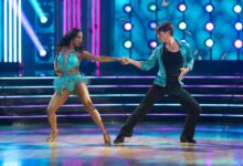 ‘Dancing With the Stars’ Cruises Into Yacht Rock Night: See the Scores, Who Went Home (Updating Live)