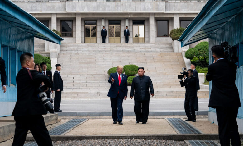 Trump Courts North Korea’s Leader, but Might Need China to Reignite the Flame Trump Courts North Korea’s Leader, but Might Need China to Reignite the Flame