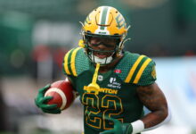 Edmonton Elks lose two key weapons for Labour Day Classic – 3DownNation