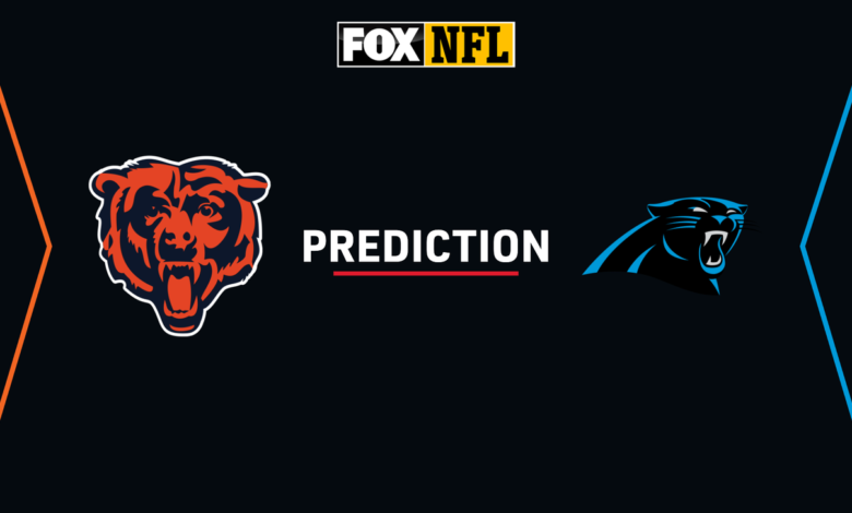 Bears vs. Panthers Prediction, Odds, Pick For NFL Week 1