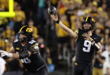 Iowa moves FCS opponent in 2027 to season-opener