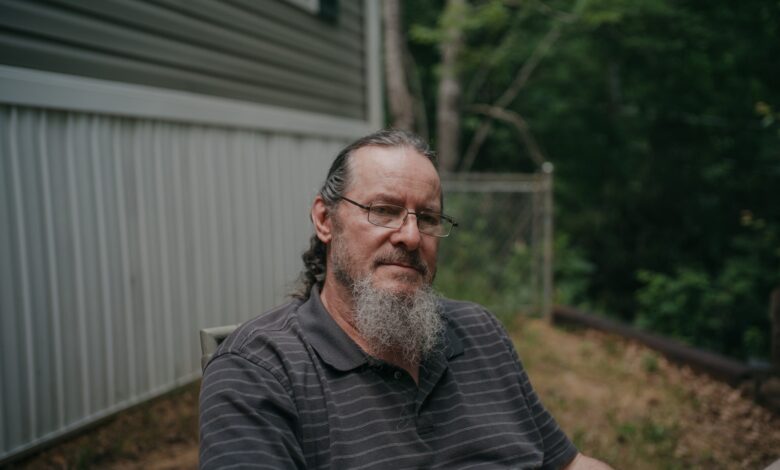 Hurricane Helene Killed His Wife and Destroyed His Mobile Home. New Tenants Are Now Renting the Same Flood-Prone Land.