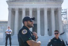 Politicians’ reckless rhetoric is putting federal judges in danger