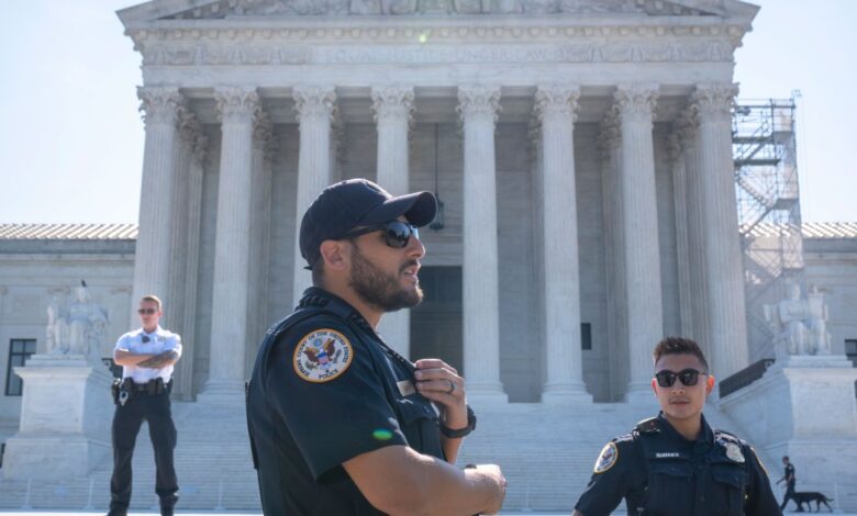 Politicians’ reckless rhetoric is putting federal judges in danger
