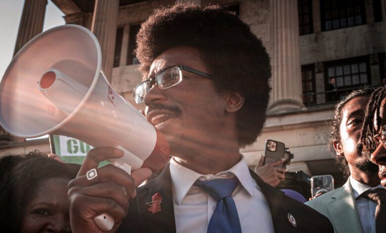The fight for America’s future is happening in the South