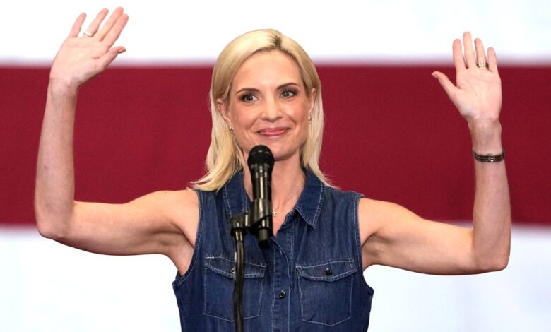 Ashley Hinson fought to save private equity’s favorite loophole