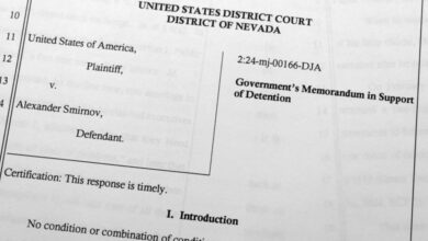 Why is Trump’s DOJ still helping the Russian-linked liar who smeared Biden?