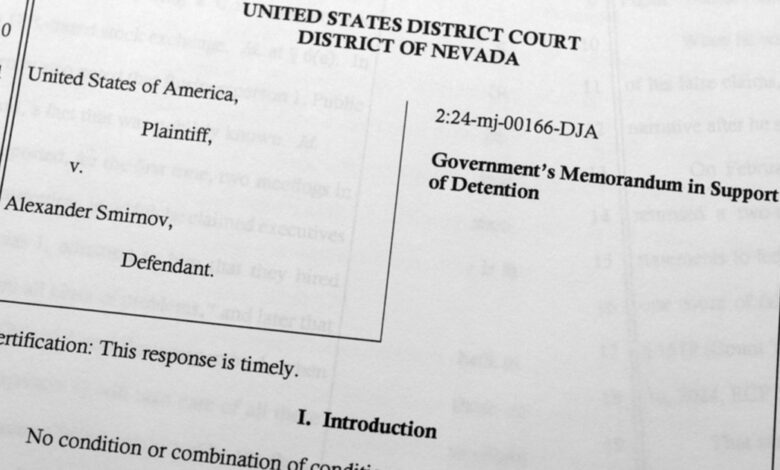 Why is Trump’s DOJ still helping the Russian-linked liar who smeared Biden? Why is Trump’s DOJ still helping the Russian-linked liar who smeared Biden?