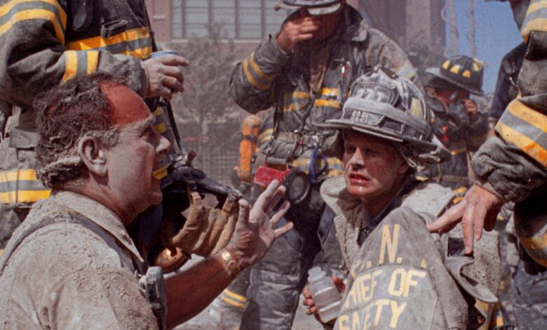 25 years later, 9/11 is still claiming lives 25 years later, 9/11 is still claiming lives