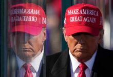 Trump wants to make sure every voter knows the midterms are a referendum on Trump