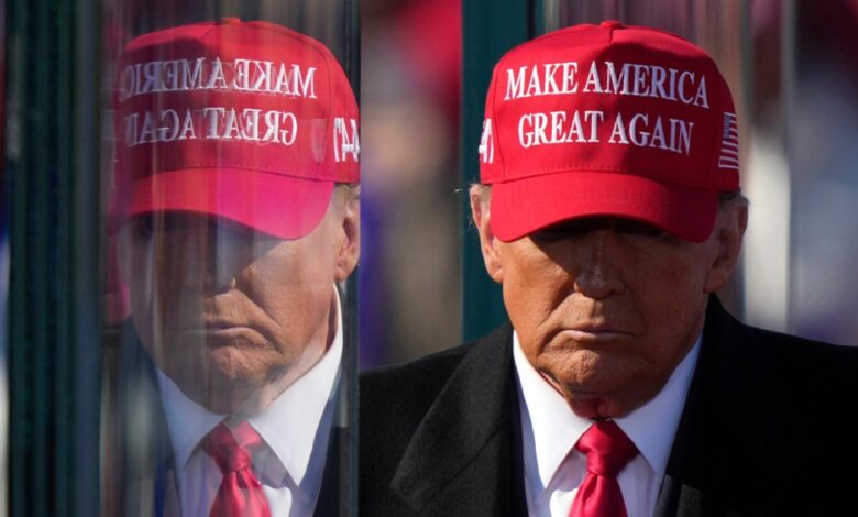 Trump wants to make sure every voter knows the midterms are a referendum on Trump