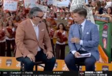 Ted Cruz pushed his college sports bill on ESPN—and was booed mercilessly