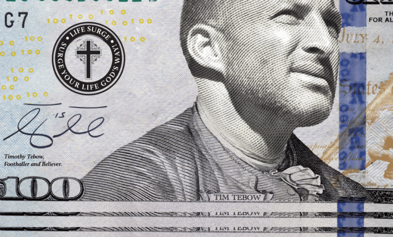 The Gospel of high yields: Inside Tim Tebow’s favorite wealth seminar The Gospel of high yields: Inside Tim Tebow’s favorite wealth seminar