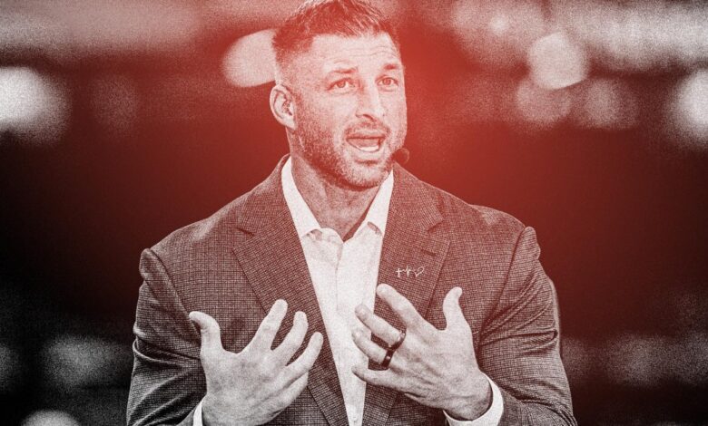 Tim Tebow “pausing” Christian seminar promotion after our investigation