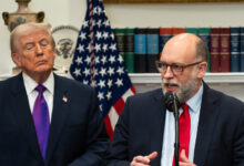 White House Moves to Take Control of N.I.H. Grants