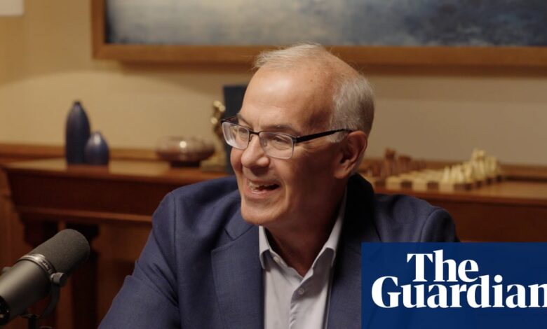 ‘There’s a weird market failure in media’: David Brooks on how his new podcast will tackle the big questions