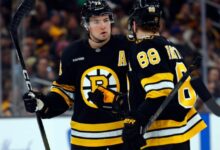 Bruins will officially name a captain before the 2026-27 season