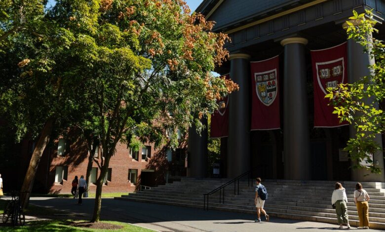 E.E.O.C. Sues Harvard for Data on Diversity in Hiring Practices E.E.O.C. Sues Harvard for Data on Diversity in Hiring Practices