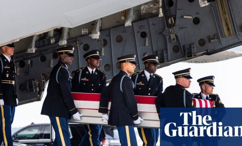 US commerce secretary erroneously said no Americans have died in Iran war, Trump claims US commerce secretary erroneously said no Americans have died in Iran war, Trump claims