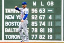 Alex Bregman happy to return to Fenway Park after leaving Red Sox for Cubs in free agency