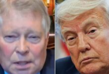 Conservative Legal Icon Issues Warning To Whole World About ‘Trapped Animal’ Trump