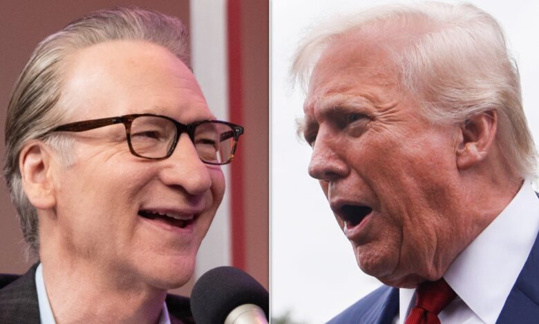 Bill Maher Mocks Trump Over White House Tour With China Leader: ‘Xi Could Give A F**k’ Bill Maher Mocks Trump Over White House Tour With China Leader: ‘Xi Could Give A F**k’