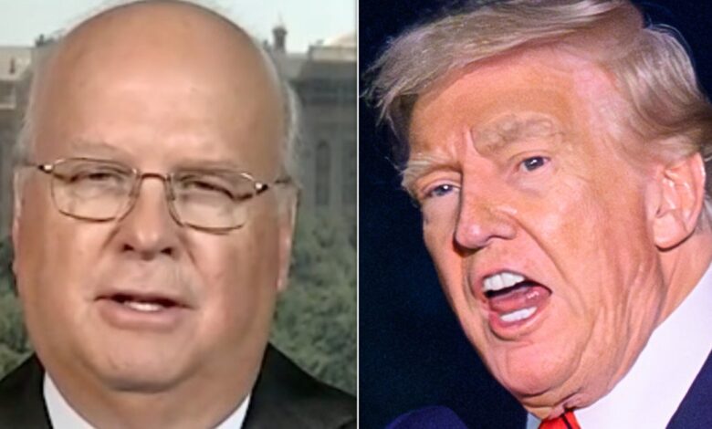 Karl Rove Warns Republicans That Trump Will Screw Up Midterms For 1 Devastating Reason Karl Rove Warns Republicans That Trump Will Screw Up Midterms For 1 Devastating Reason
