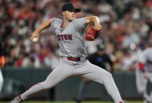 Red Sox ‘wanted to bury’ Orioles after benches-clearing incident, Sonny Gray says