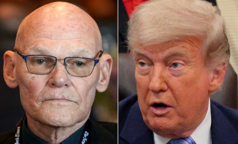 James Carville Thinks GOP’s Midterms Convention Could Have A Very Unintended Consequence James Carville Thinks GOP’s Midterms Convention Could Have A Very Unintended Consequence