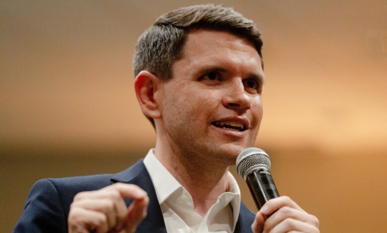 James Talarico Attributes Push For Affordable Healthcare To Christian Faith