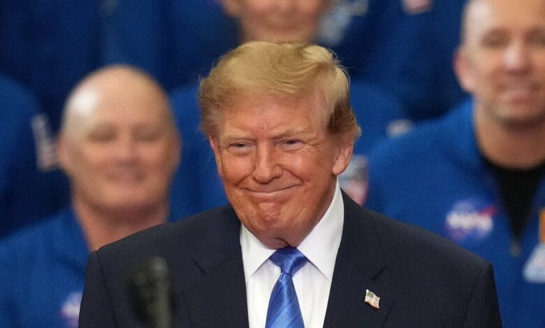 ‘Legacy Mode’: Officials Spill On A Major Trump Obsession In Damning WSJ Report
