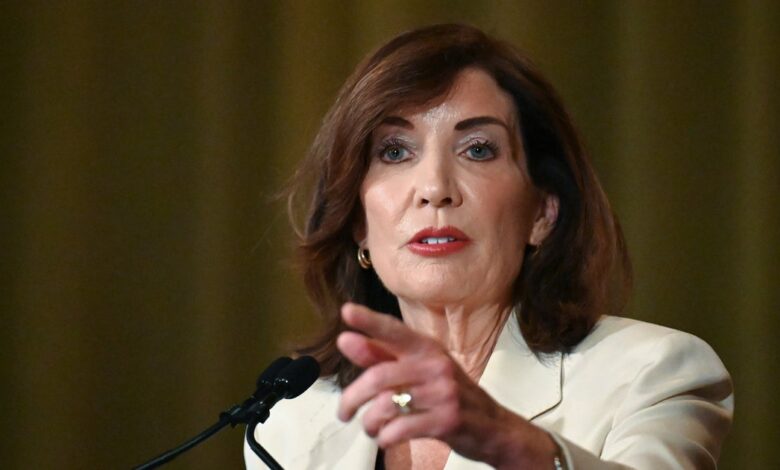 MAGA Ridiculously Pounces On NY Governor For What She Wore