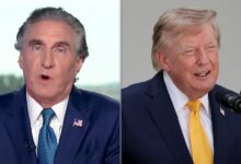 Trump Called Apple Directly About Lake Ontario, Interior Secretary Says