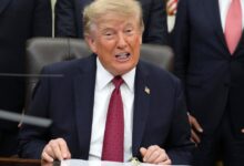 Supreme Court Lets White House Continue Construction On Trump’s 0 Million Ballroom