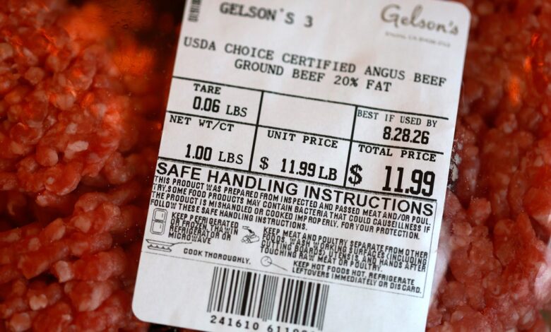 Beef Prices Are Through The Roof And Trump Has No Idea What To Do