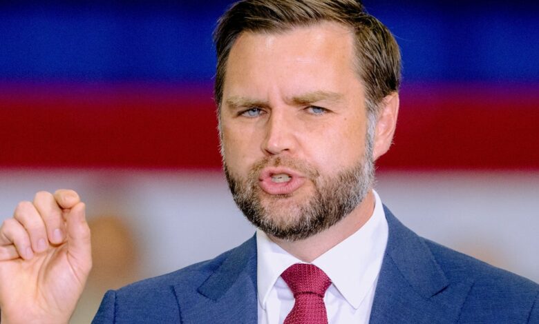 Irony Meters Explode Over JD Vance’s ‘Citizenship’ Warning Irony Meters Explode Over JD Vance’s ‘Citizenship’ Warning