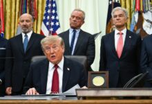 Trump Officials Announce ‘Shark Tank’-Style Show — And 2 Stars Are No Surprise