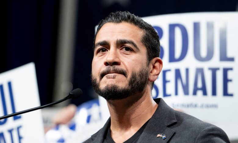 ‘Unreal’: CBS News Sparks Fresh Outrage With ‘Racist’ Headline About Abdul El-Sayed