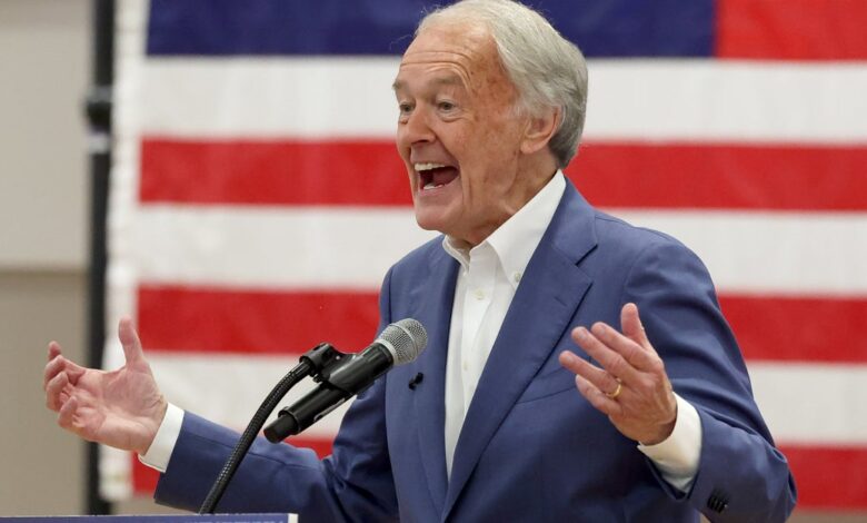 Markey Wins Key Primary In Victory For Progressives