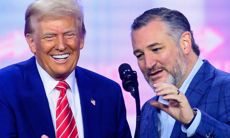 Ted Cruz Makes Unexpected Confession About Trump’s Relentless ‘Lyin’ Ted’ Taunt Ted Cruz Makes Unexpected Confession About Trump’s Relentless ‘Lyin’ Ted’ Taunt
