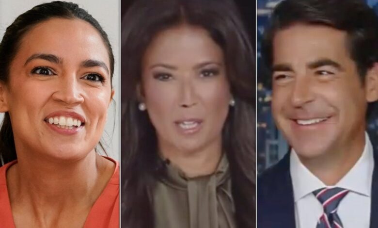 AOC’s Dating Conservatives Remarks Prompt Gross Response On Fox News AOC’s Dating Conservatives Remarks Prompt Gross Response On Fox News