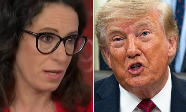Maggie Haberman Reveals GOP Midterms Convention ‘Error’ That Trump’s Team Somehow Overlooked Maggie Haberman Reveals GOP Midterms Convention ‘Error’ That Trump’s Team Somehow Overlooked
