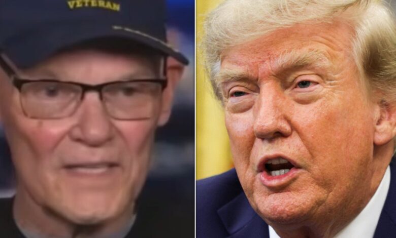 James Carville Urges Democrats To Do Something Highly Unusual In The Midterms James Carville Urges Democrats To Do Something Highly Unusual In The Midterms