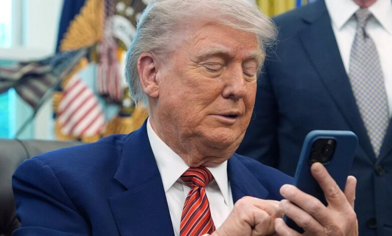 Apple And Google Bent The Knee To Trump. One Company Is Still Staying Strong