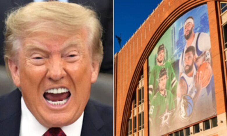 Trump’s Big Event Is Reportedly Getting Smaller By The Minute